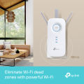 TP-Link RE550 AC1900 OneMesh Dual Band Wi-Fi Range Extender | Wi-Fi Repeater | Wi-Fi Extender | Mesh Wi-Fi Booster. 