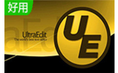 UltraEdit段首LOGO