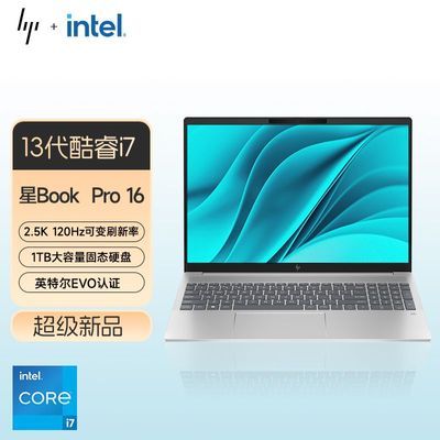 ڲBookPro16 i7-13700HѹEVO֤2.5K/120HZᱡ콢 4881Ԫ