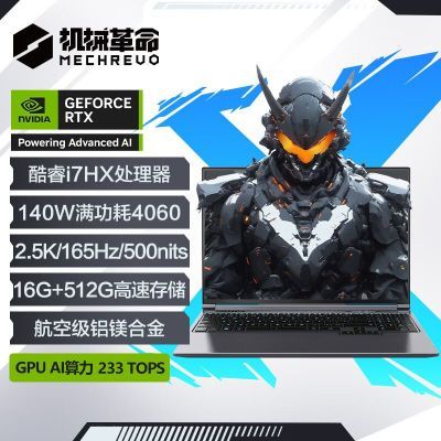 ڲеX i7-12850HX RTX4060 16ӢϷʼǱ 5499Ԫ