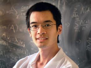 Terance Tao - Breakthrough Prize