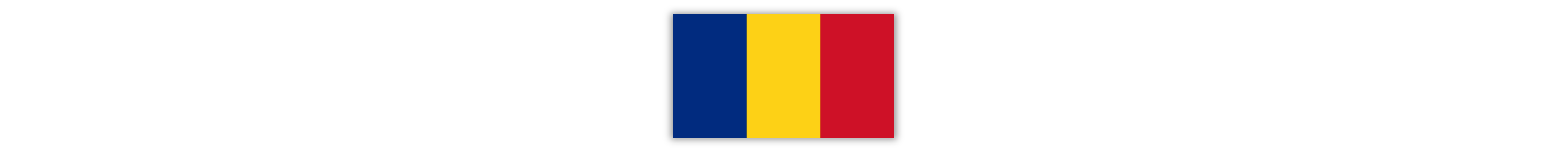 Flag Romania