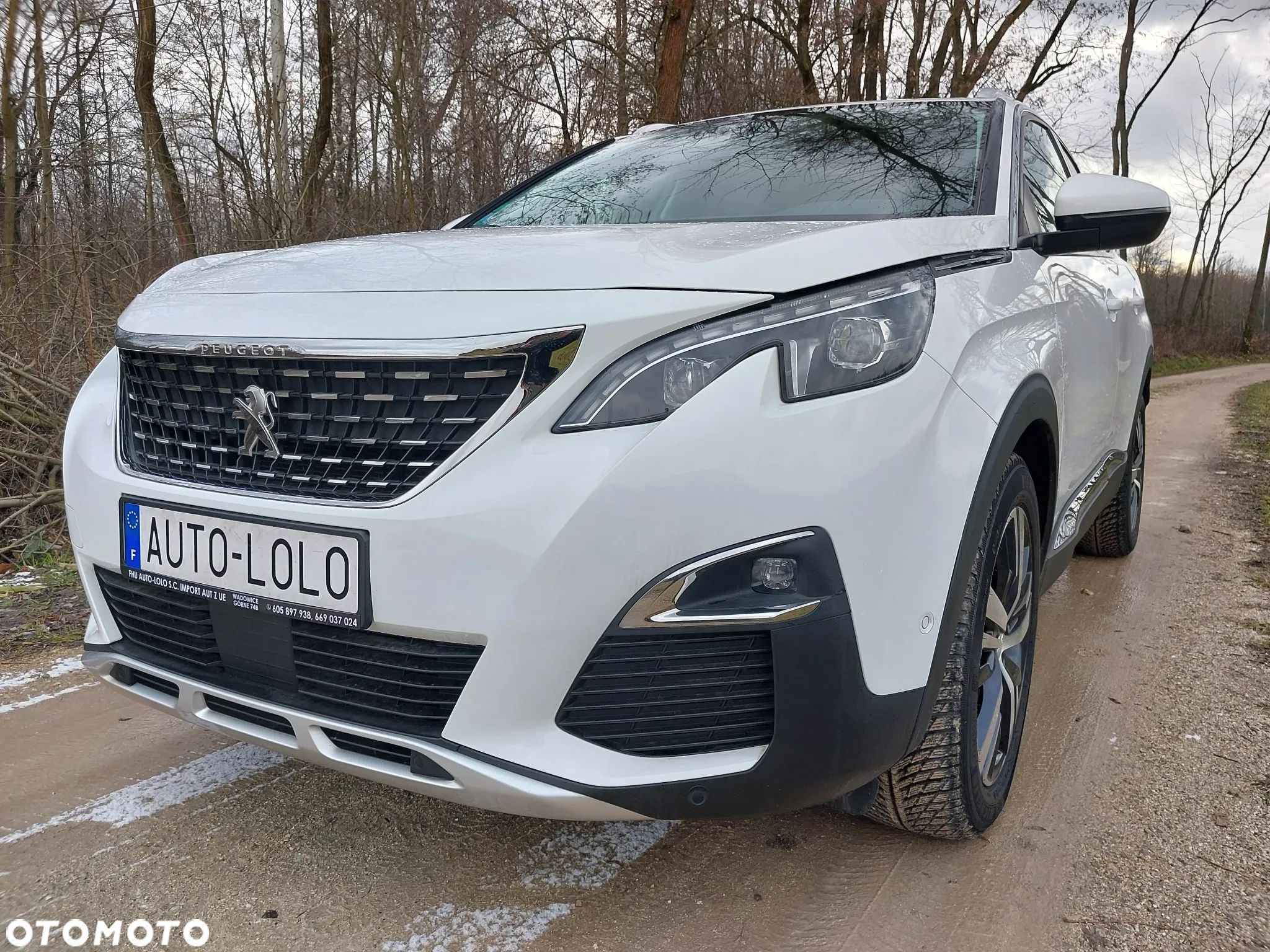 Peugeot 3008 - 1