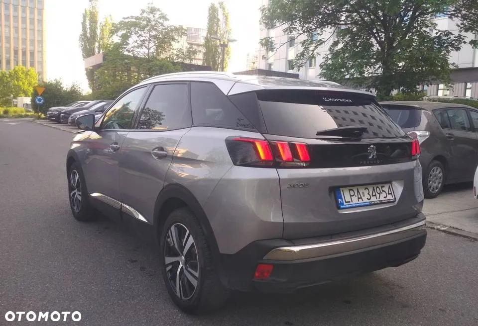 Peugeot 3008 1.5 BlueHDi Allure S&S - 3