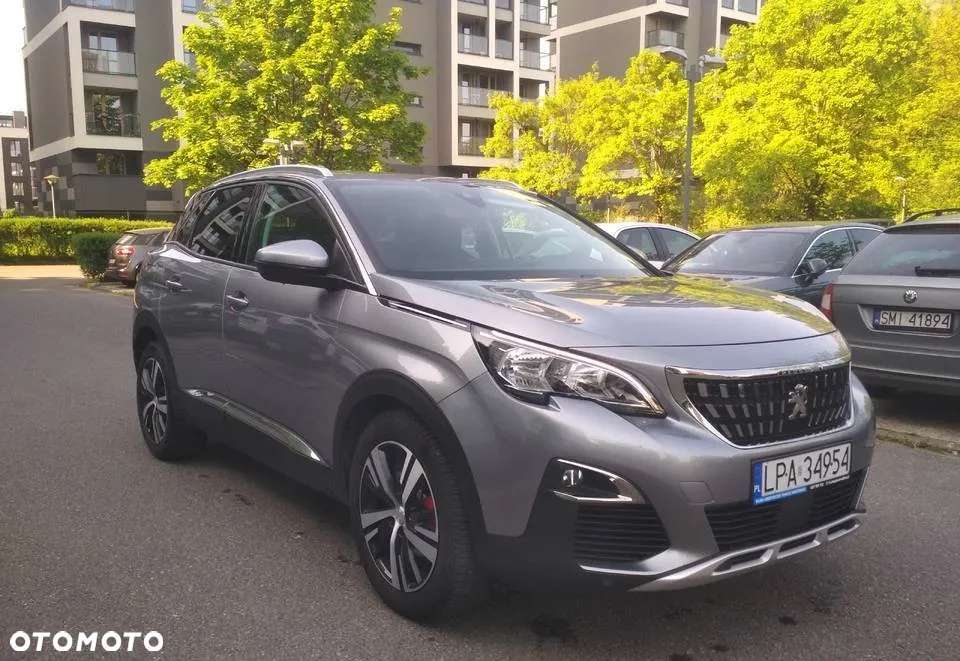 Peugeot 3008 1.5 BlueHDi Allure S&S - 4