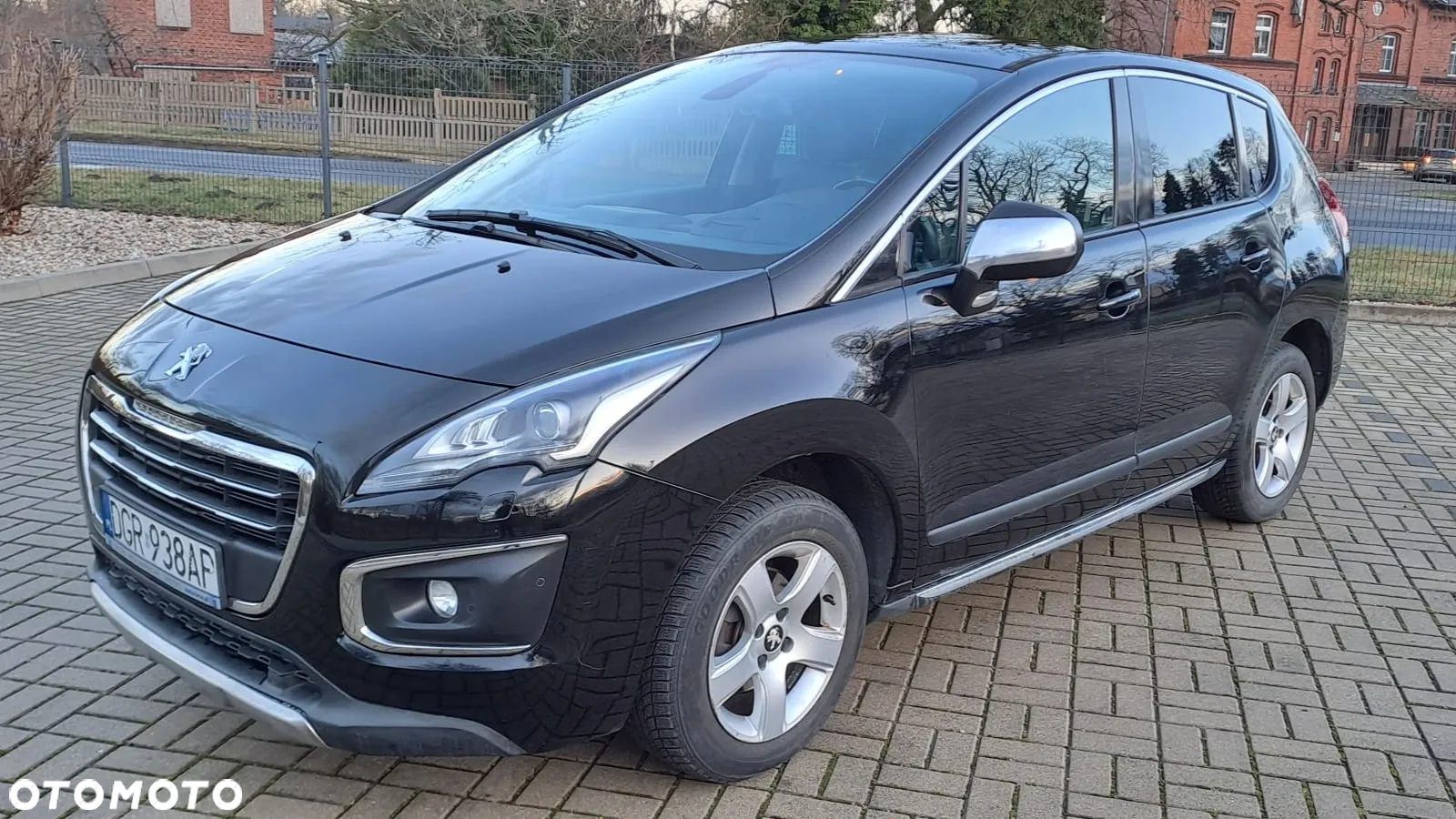 Peugeot 3008 - 11