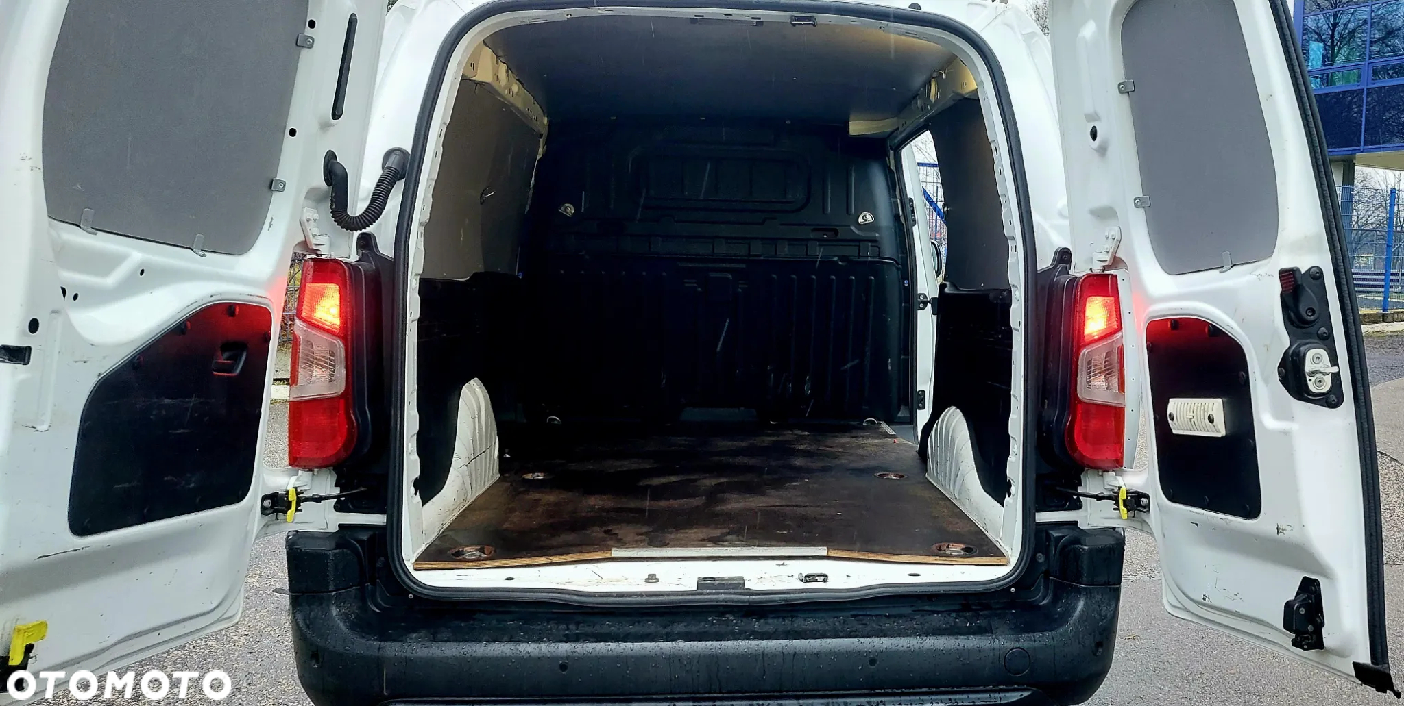 Opel Combo - 6