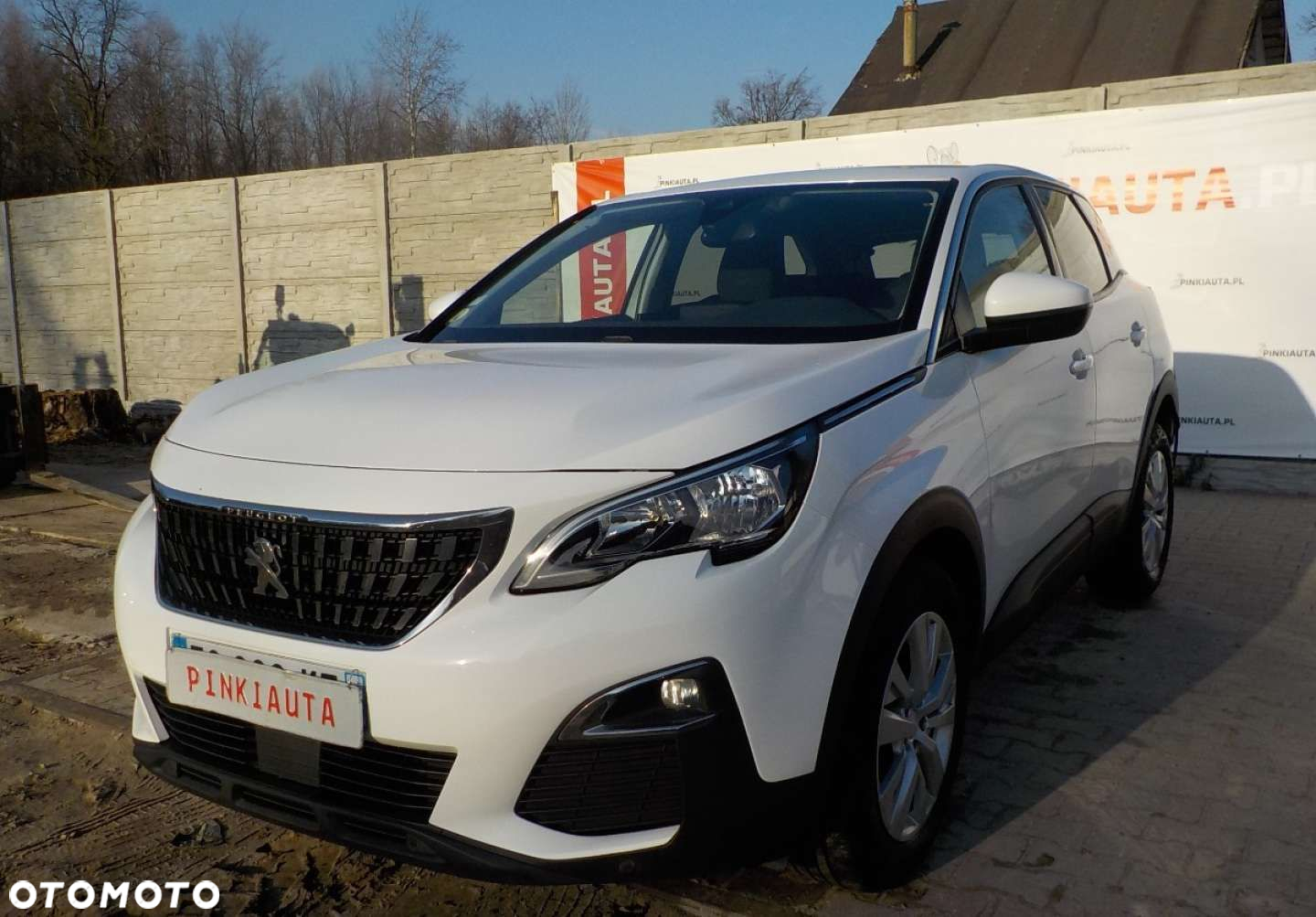 Peugeot 3008 - 4