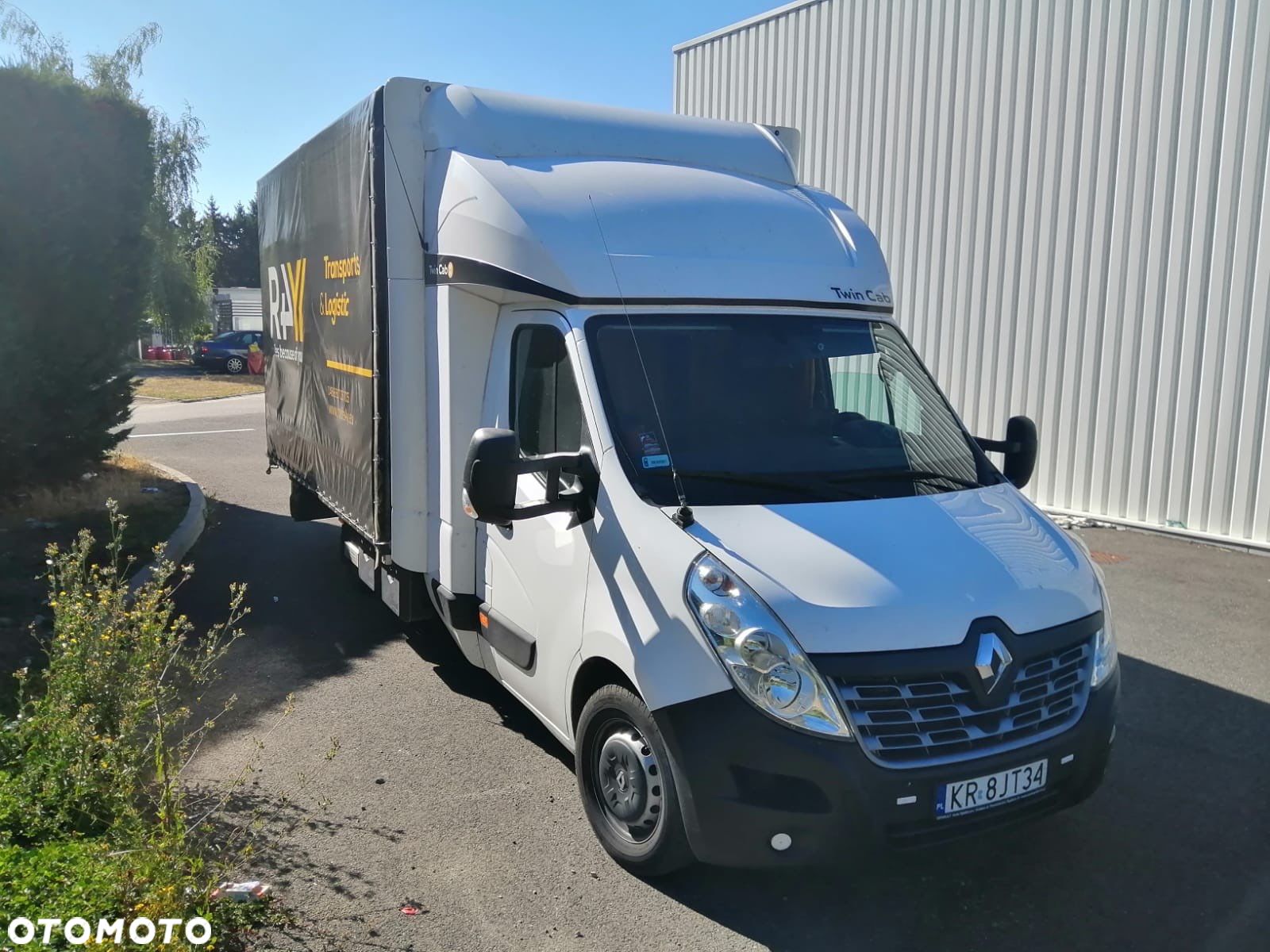 Renault Master - 1