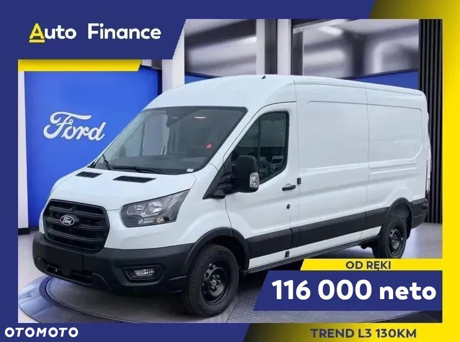 Ford Transit L3H2 130KM Trend - 1