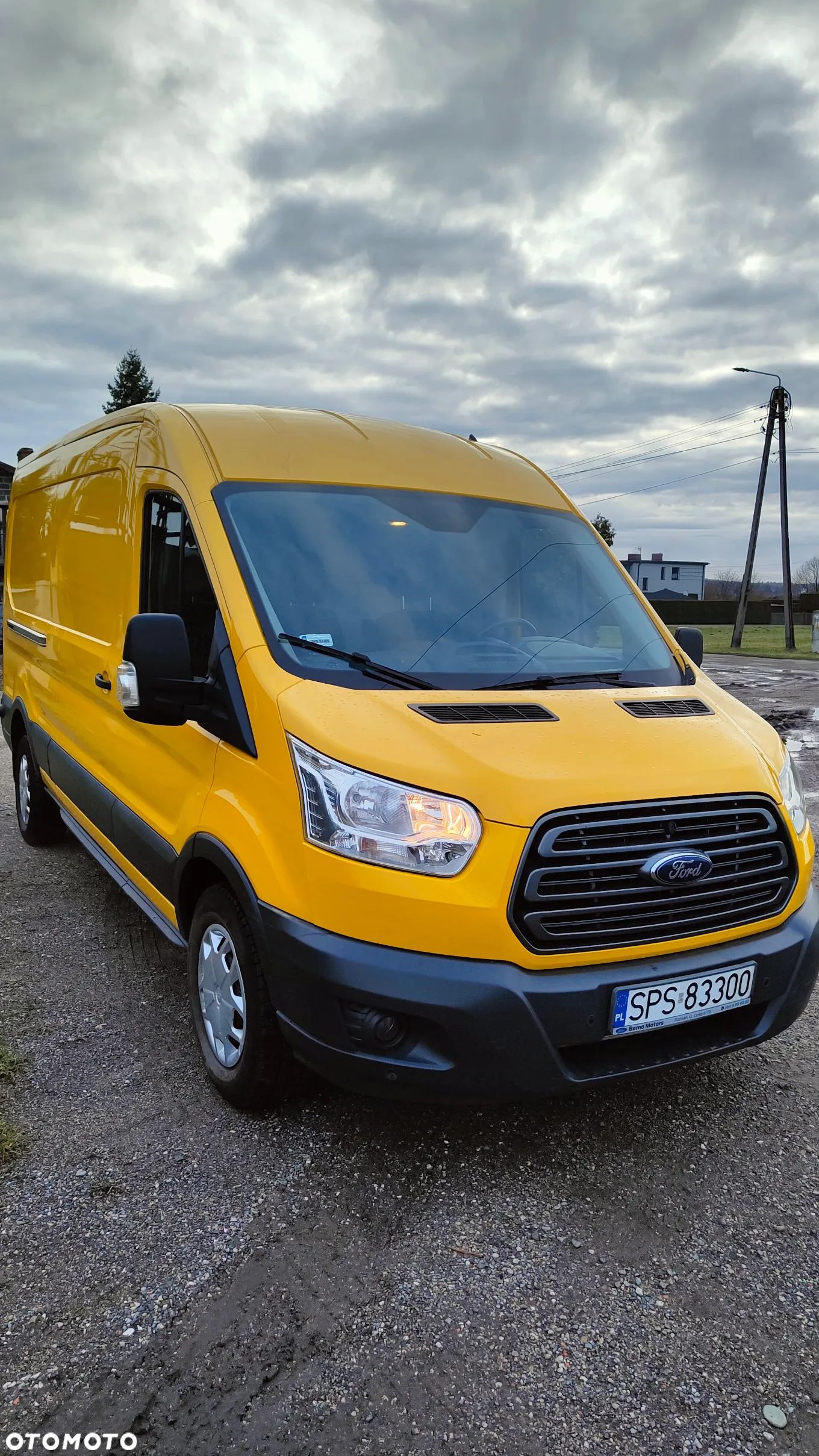 Ford Transit - 1