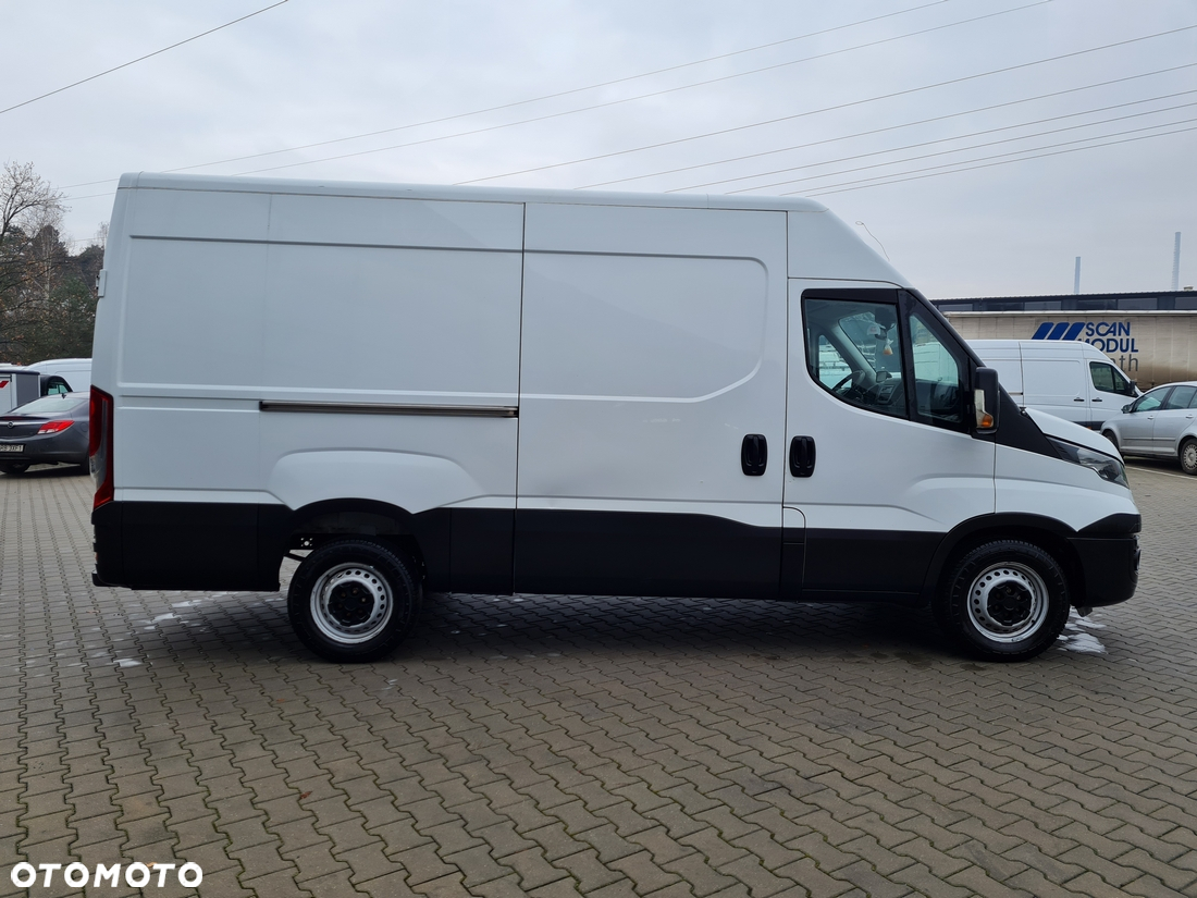 Iveco DAILY 35S17*L3H2​*AUTOMAT​*KLIMATYZACJA​*TEMPOMAT​* - 5