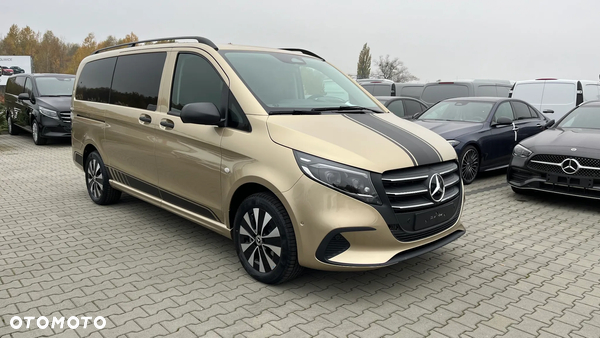 Mercedes-Benz Vito 119 CDI Tourer 4x4