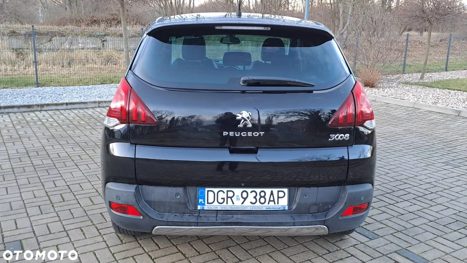 Peugeot 3008 - 6