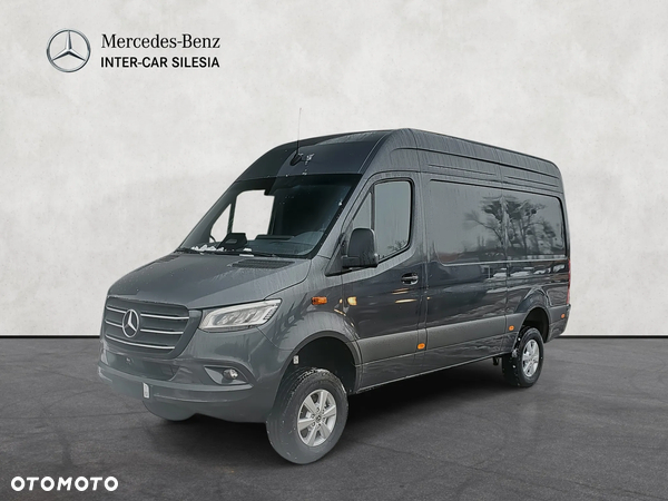 Mercedes-Benz Sprinter 319 CDI