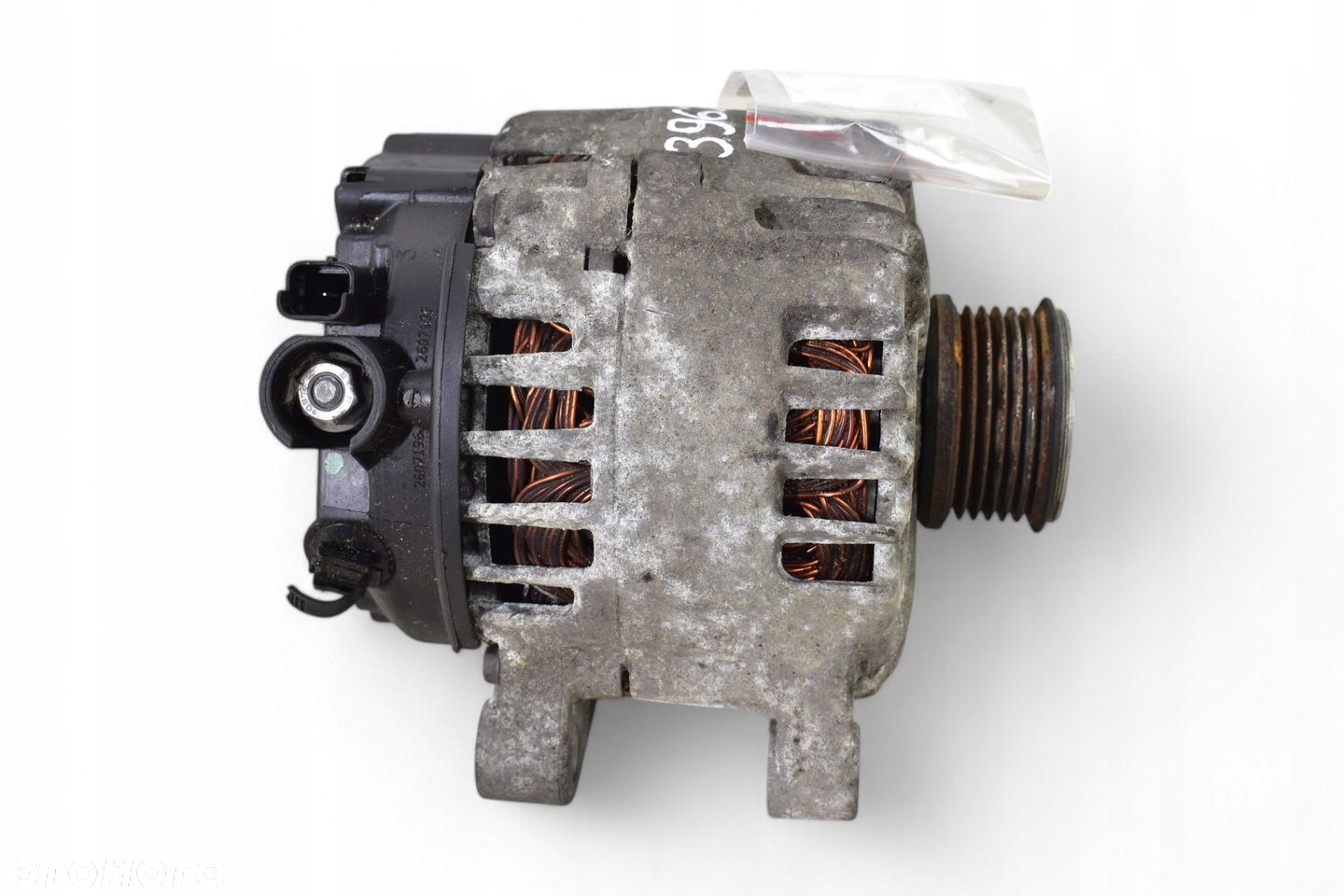 Alternator CITROEN C3 II C4 I PEUGEOT 308 I 508 I 1.6 HDI E-HDI 9678048880 - 4