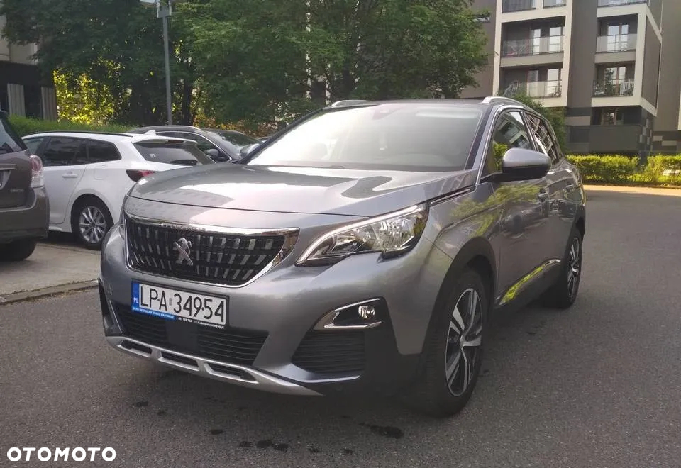 Peugeot 3008 1.5 BlueHDi Allure S&S - 2