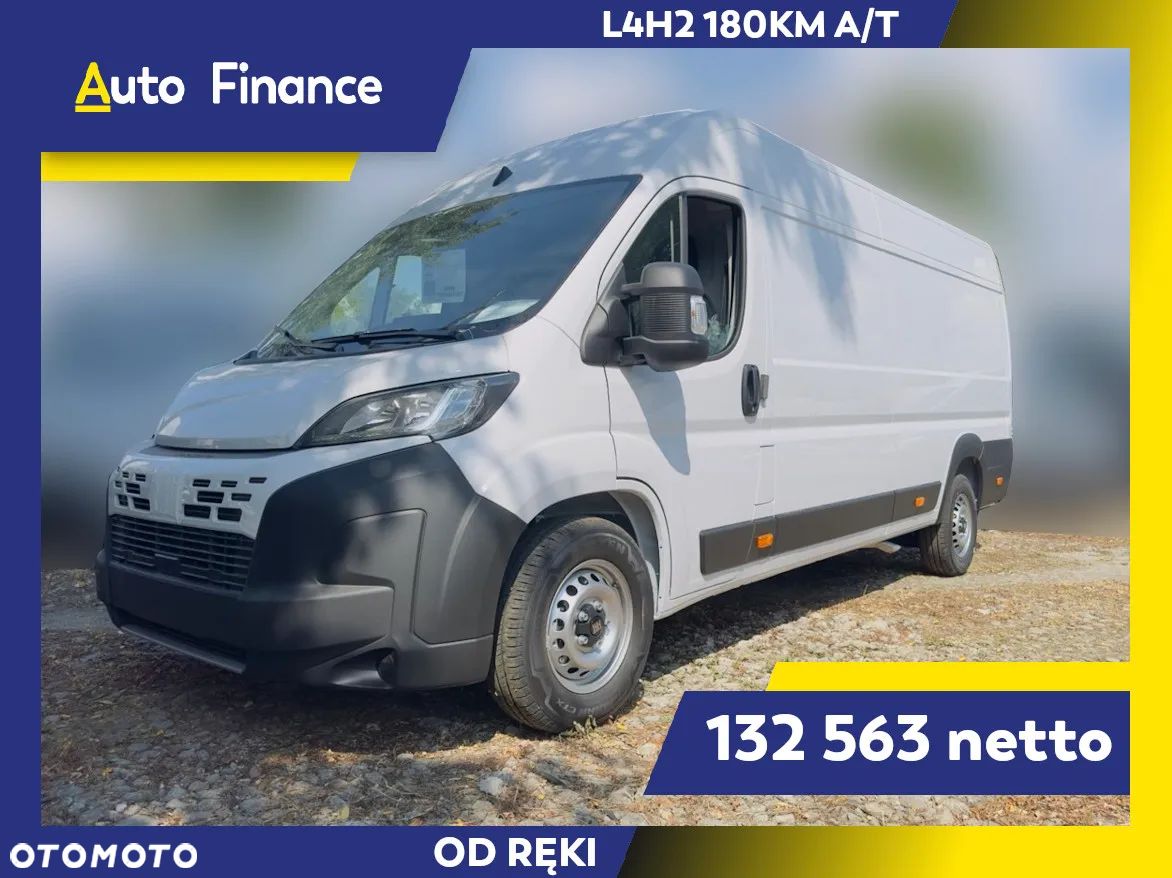 Fiat Ducato Maxi L4H2 180KM SERIA 2 - 1