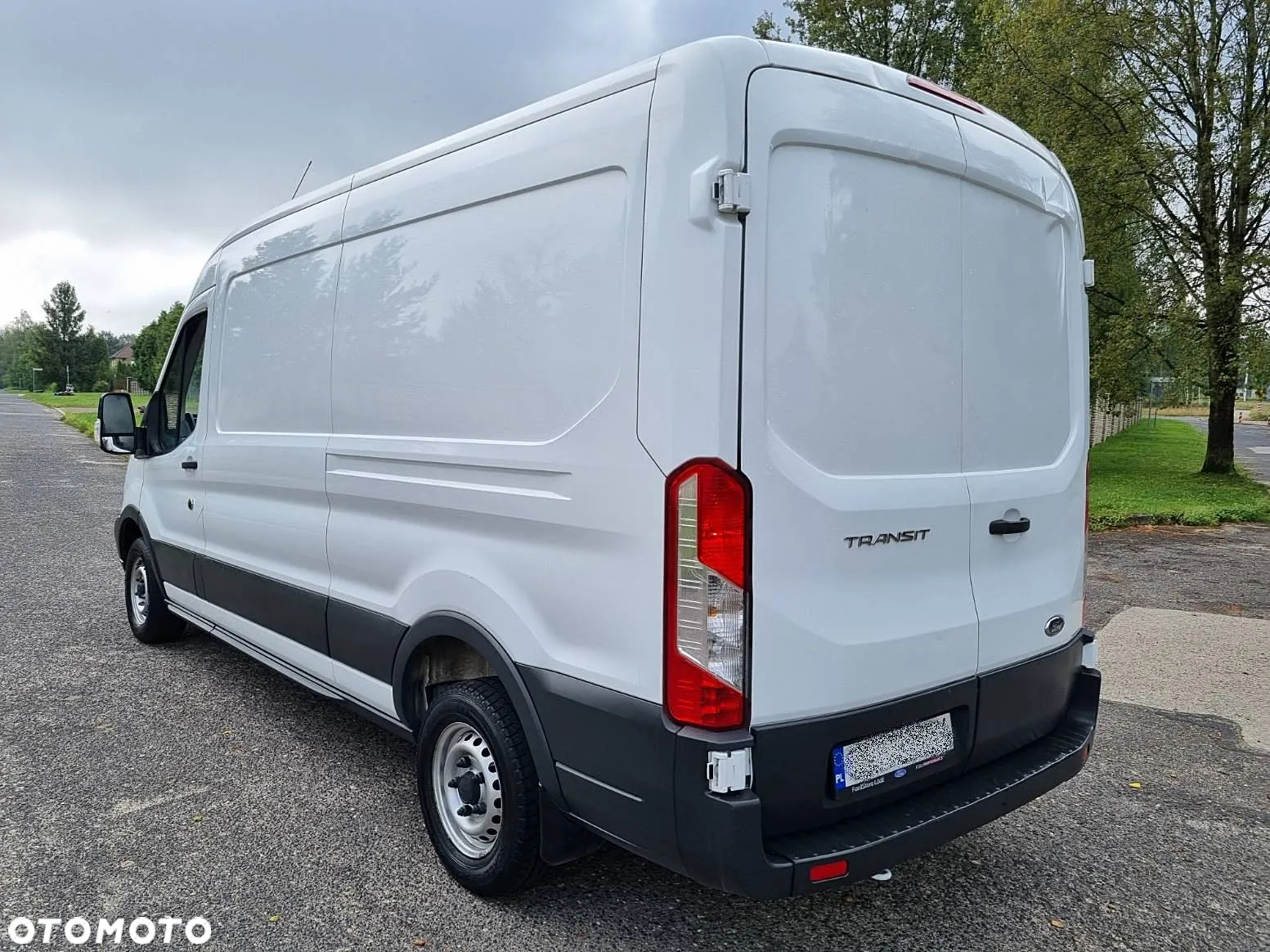 Ford Transit - 13