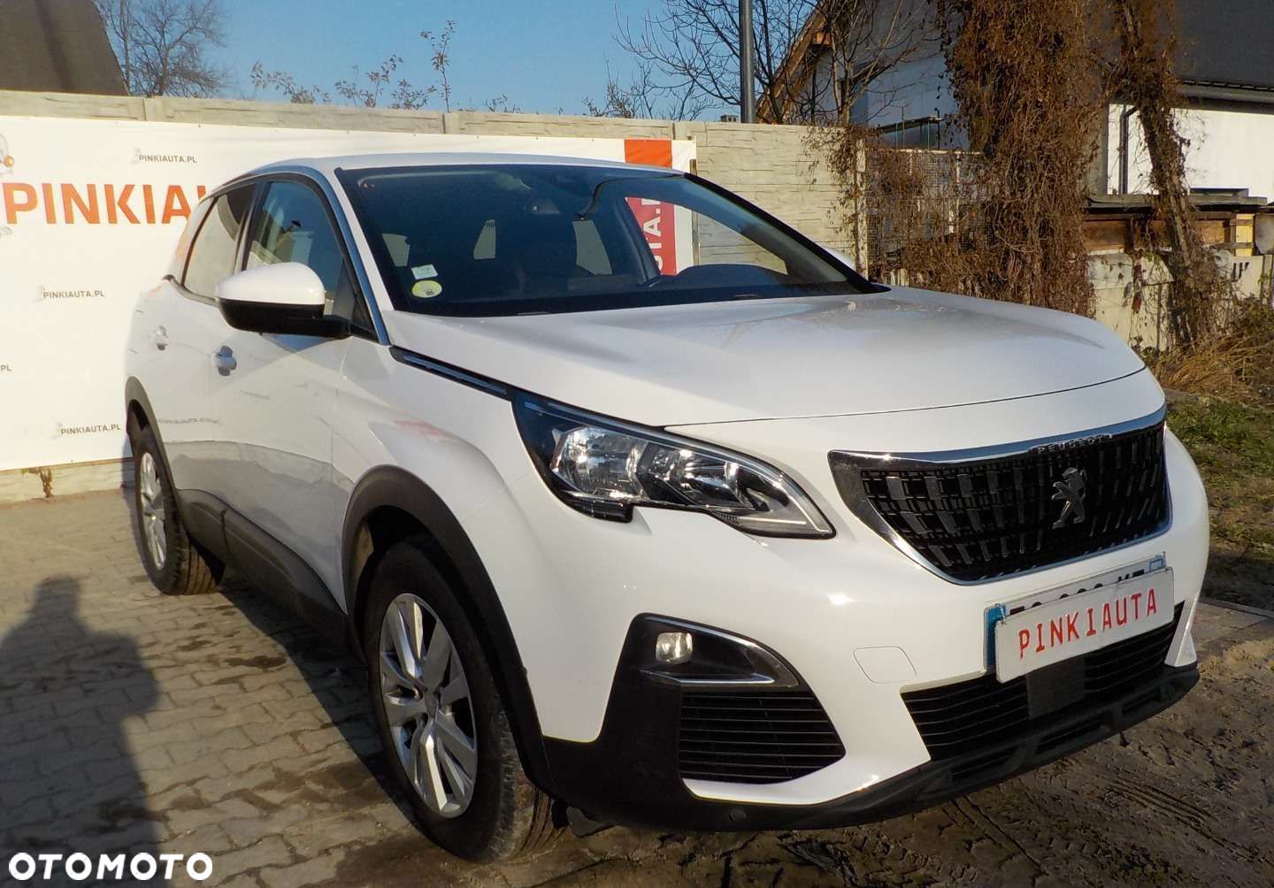 Peugeot 3008 - 1