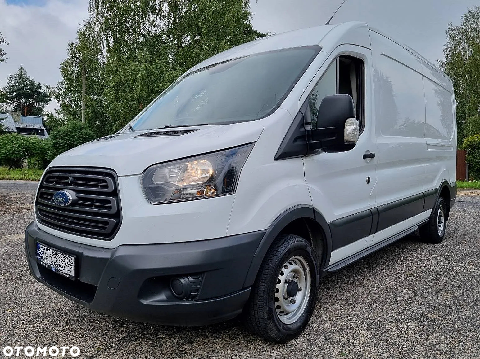 Ford Transit - 2