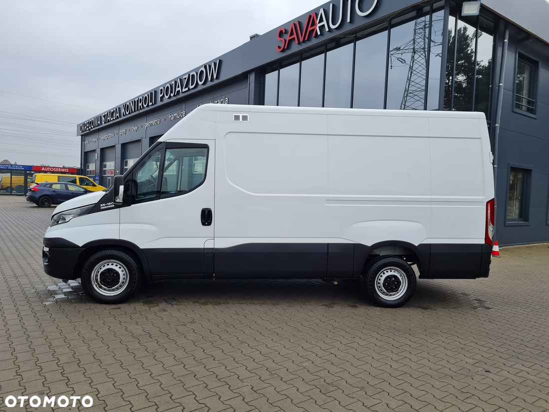 Iveco DAILY 35S17*L3H2​*AUTOMAT​*KLIMATYZACJA​*TEMPOMAT​* - 13