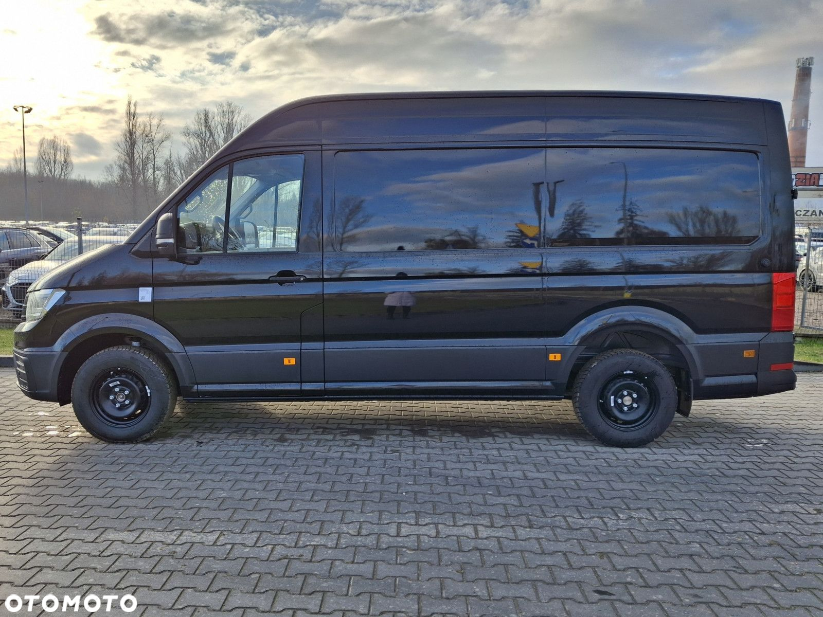 Volkswagen Crafter 35 Furgon 2.0 TDI - 7