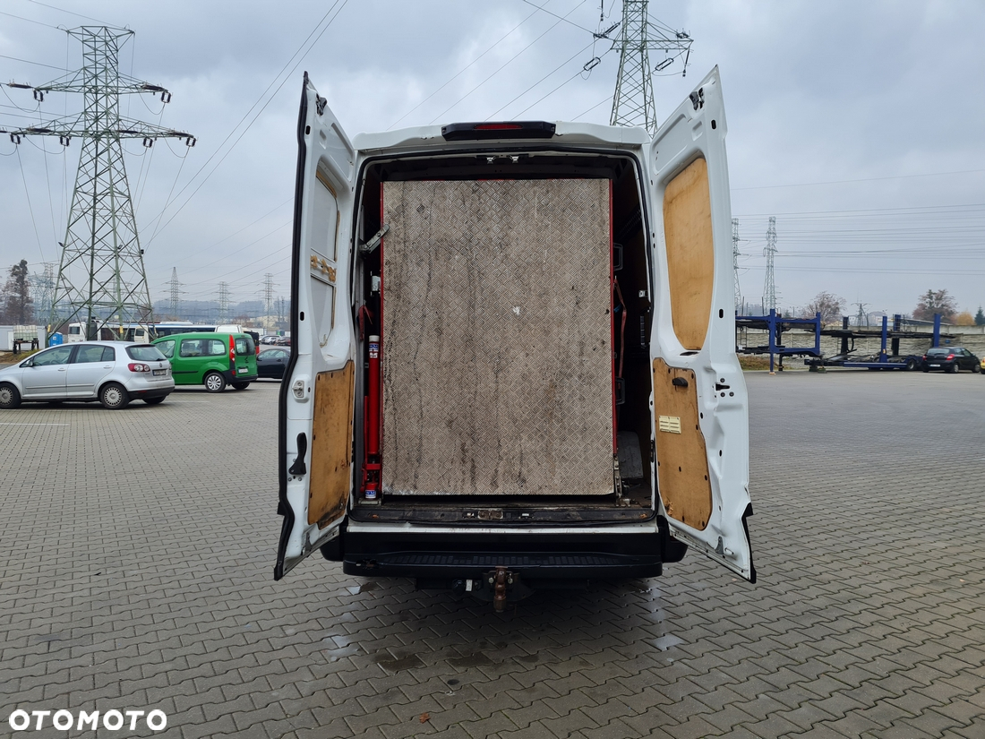 Iveco DAILY 35S17*L3H2​*AUTOMAT​*KLIMATYZACJA​*TEMPOMAT​* - 9