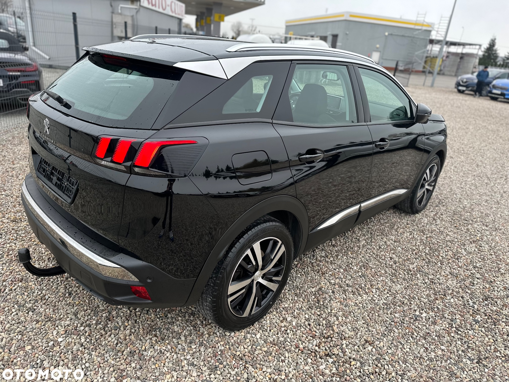 Peugeot 3008 BlueHDi 180 Stop & Start EAT6 GT - 5