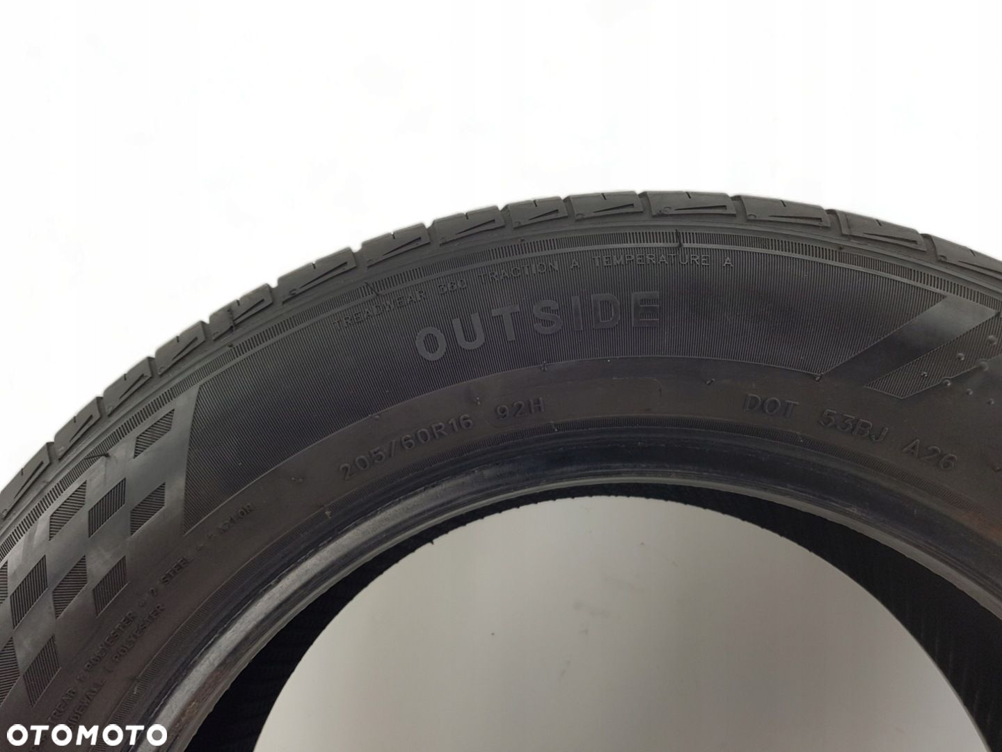 Opona Letnia Sailun Atrezzo Elite 205/60R16 92H 5,8mm - 8