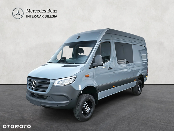 Mercedes-Benz Sprinter 419 CDI