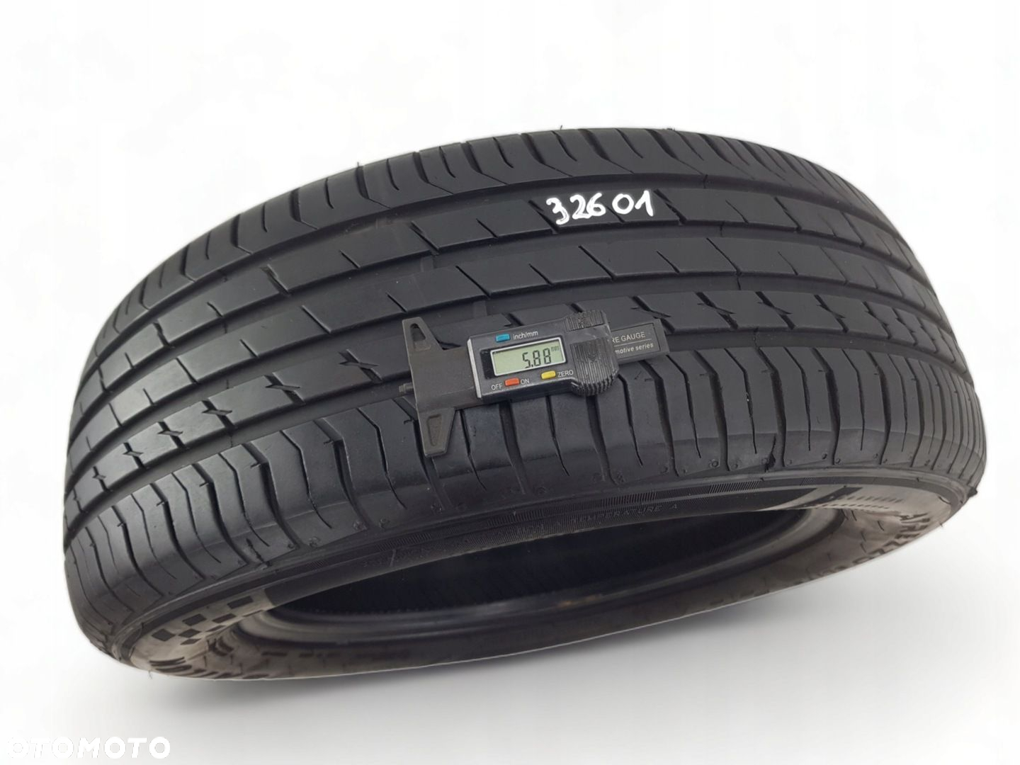 Opona Letnia Sailun Atrezzo Elite 205/60R16 92H 5,8mm - 5