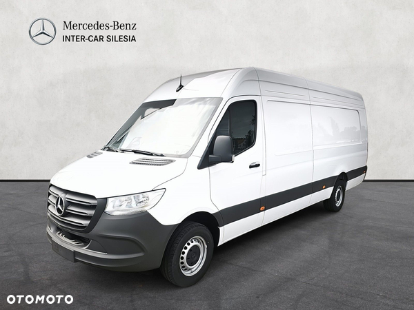 Mercedes-Benz Sprinter 317 CDI