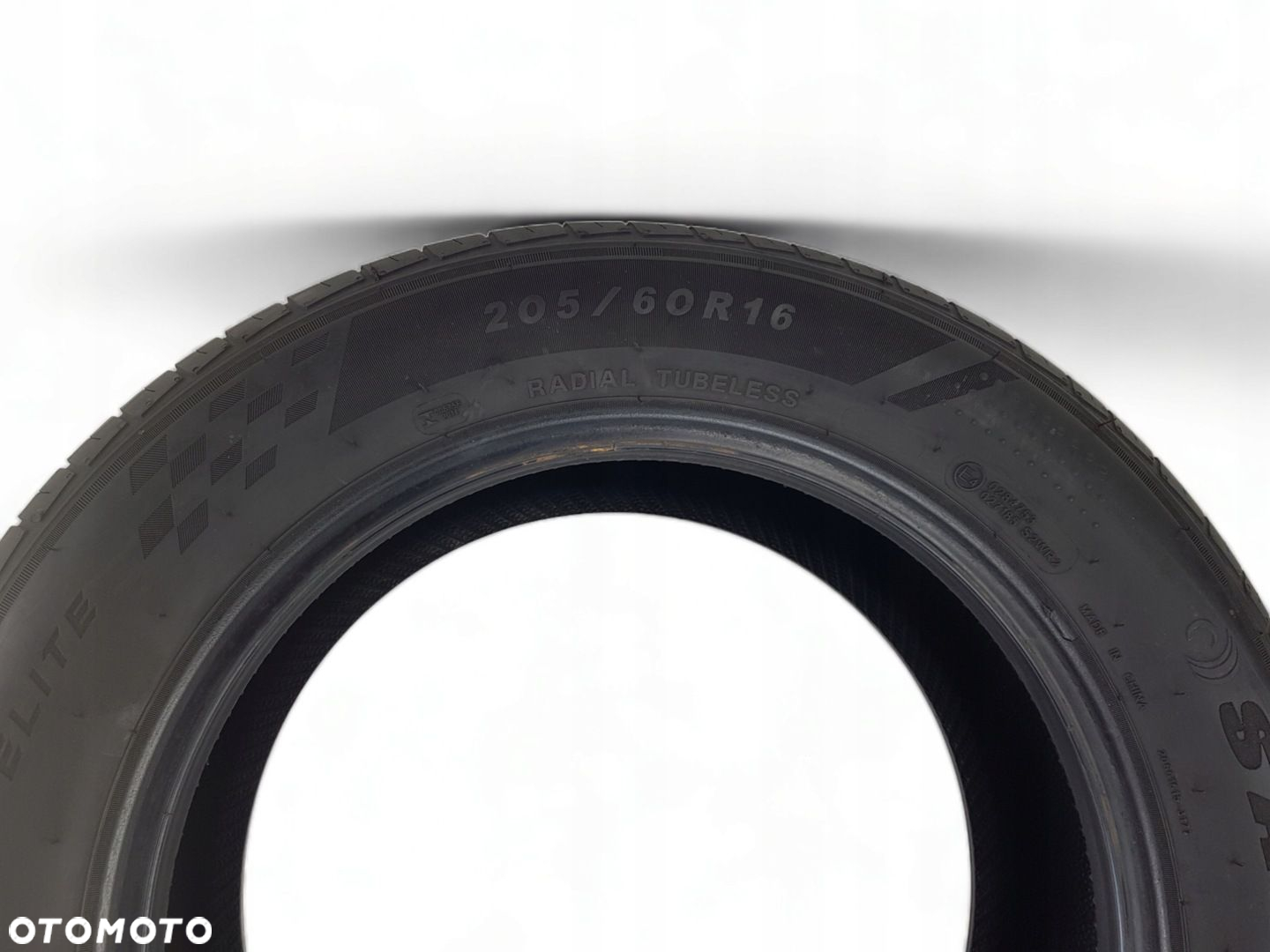 Opona Letnia Sailun Atrezzo Elite 205/60R16 92H 5,8mm - 2