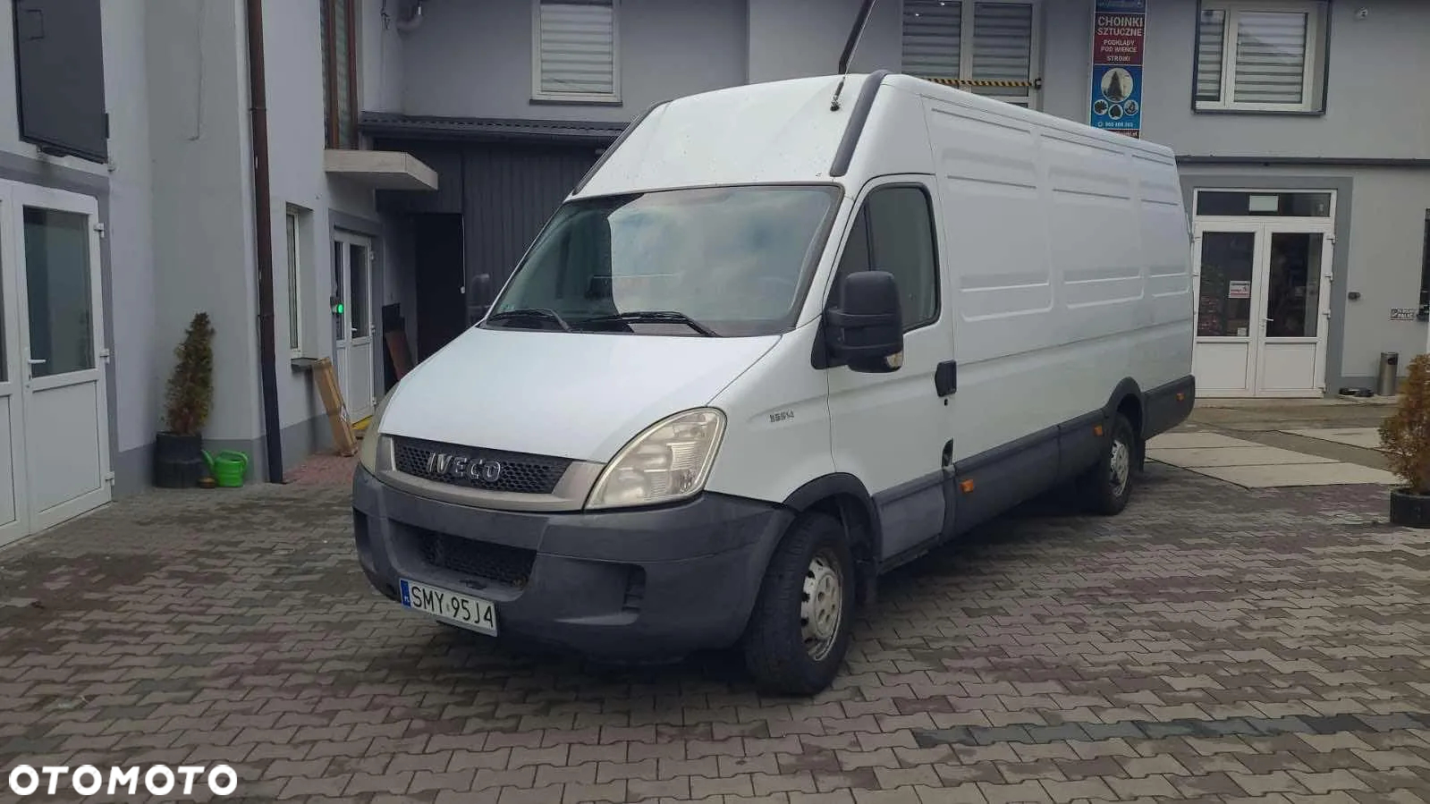 Iveco 35S14 - 2