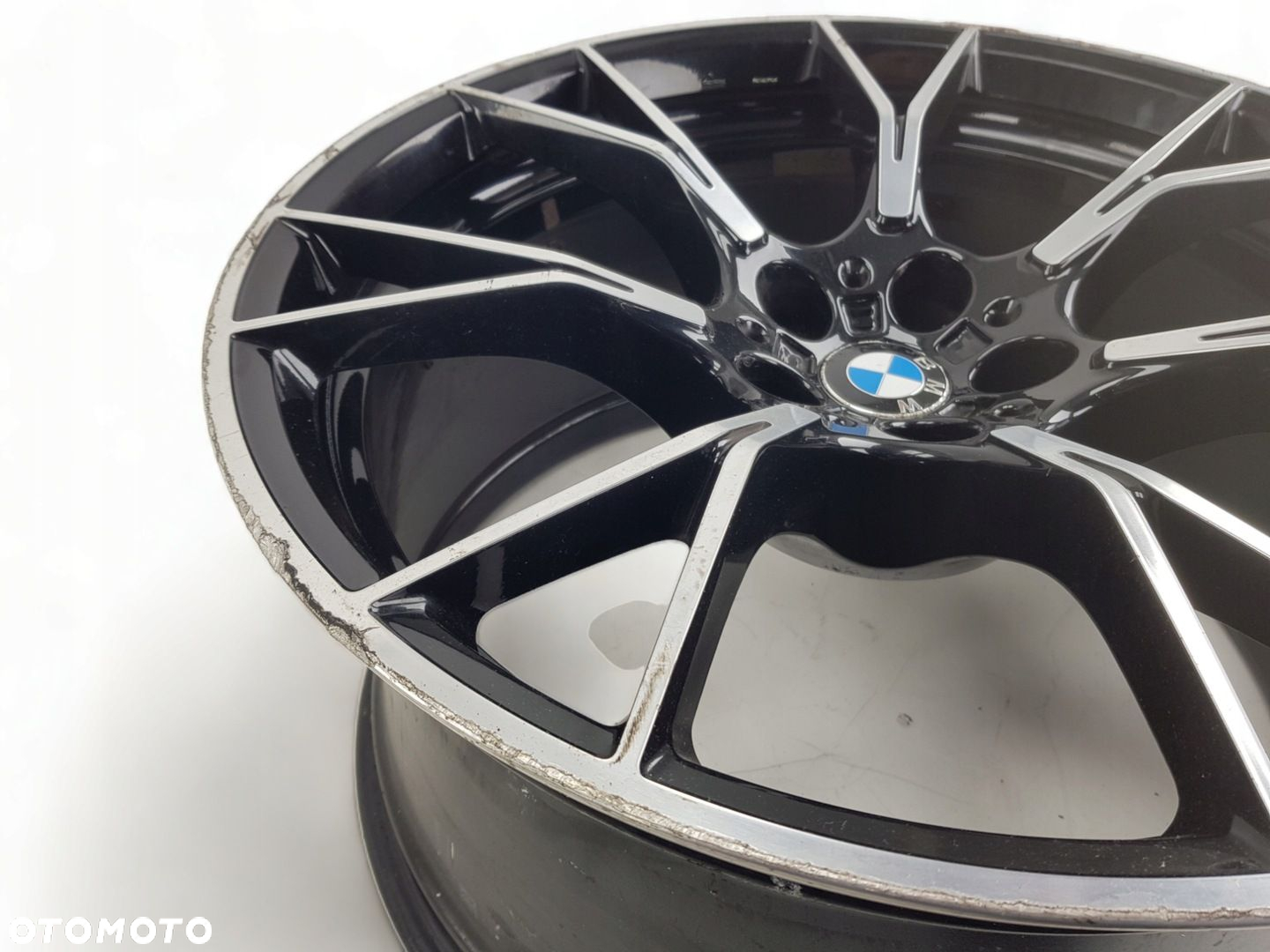 Felga Aluminiowa BMW M5 F90 Competition 10.5" x 20" 5x112 ET28 8073850 - 4