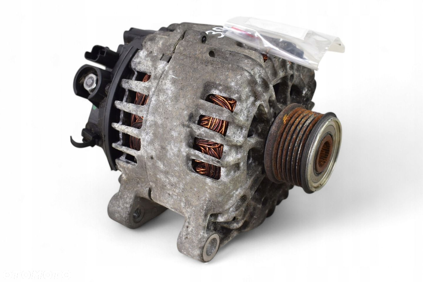 Alternator CITROEN C3 II C4 I PEUGEOT 308 I 508 I 1.6 HDI E-HDI 9678048880 - 3