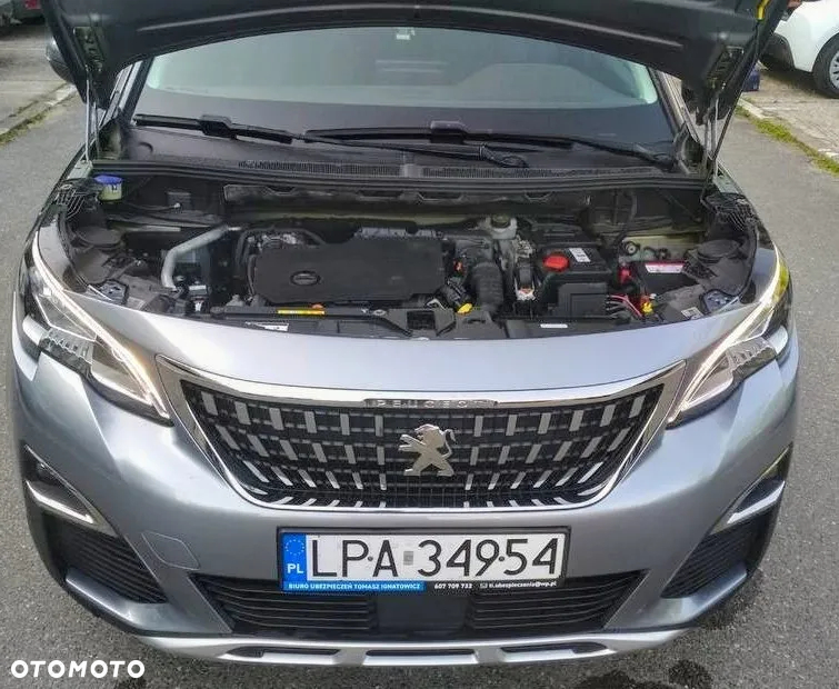 Peugeot 3008 1.5 BlueHDi Allure S&S - 6