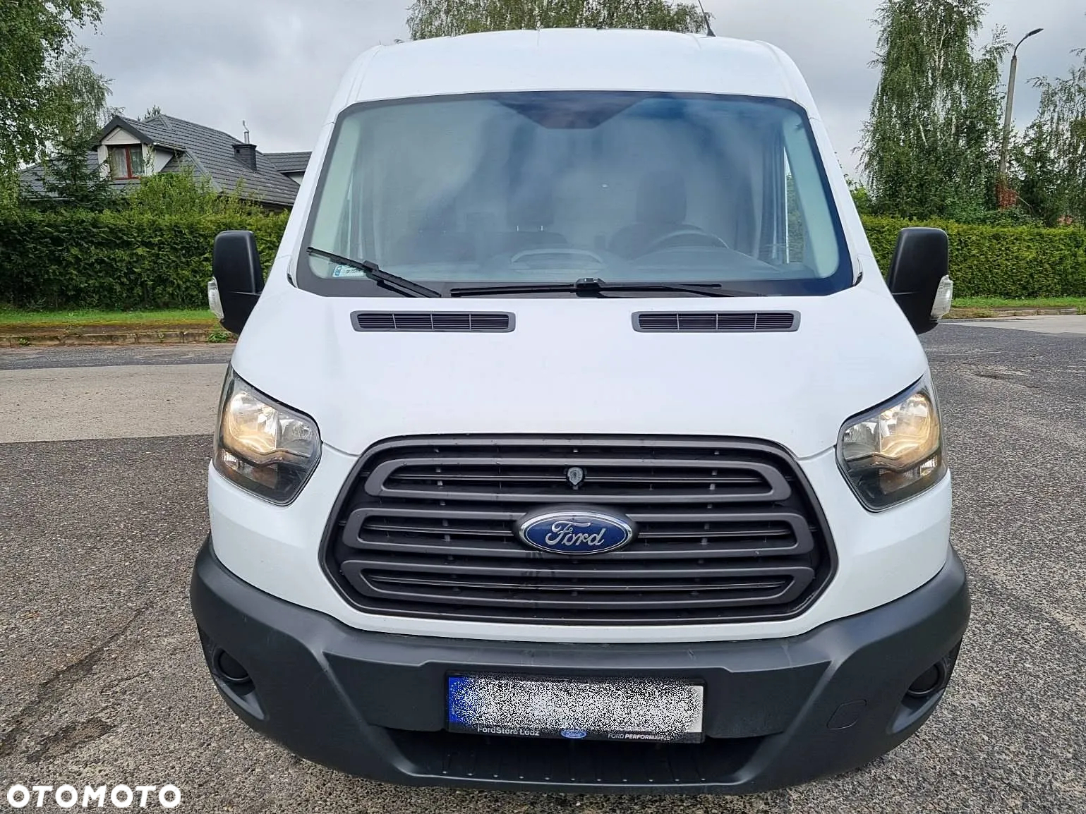 Ford Transit - 3