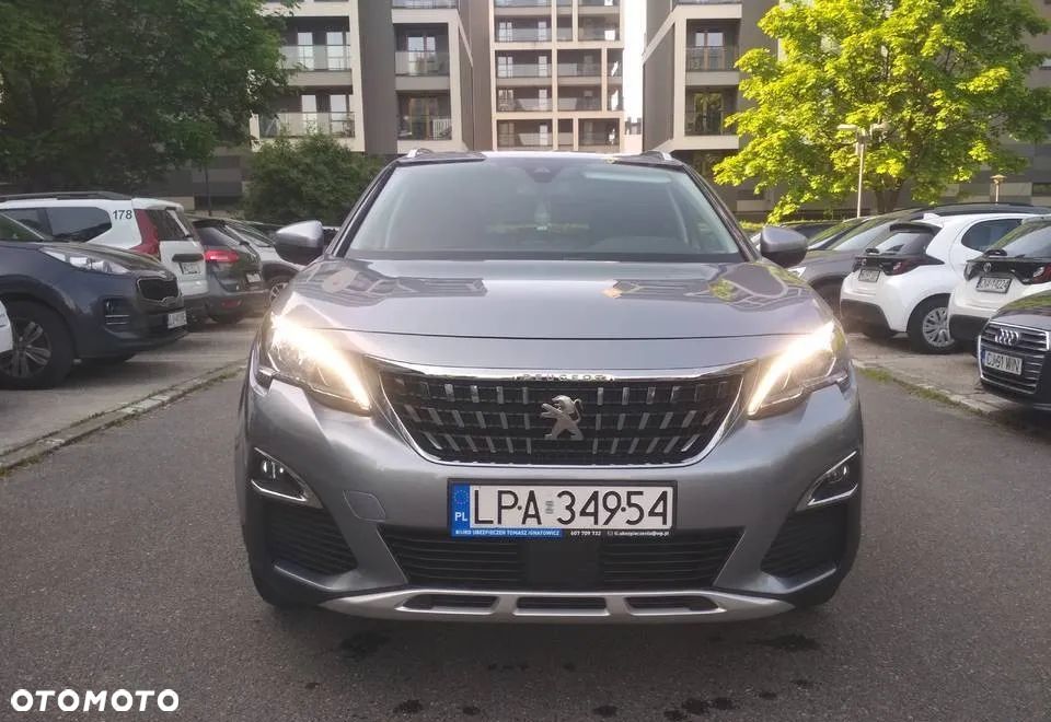 Peugeot 3008 1.5 BlueHDi Allure S&S - 1