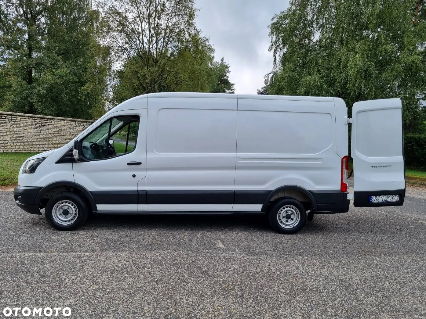 Ford Transit - 8