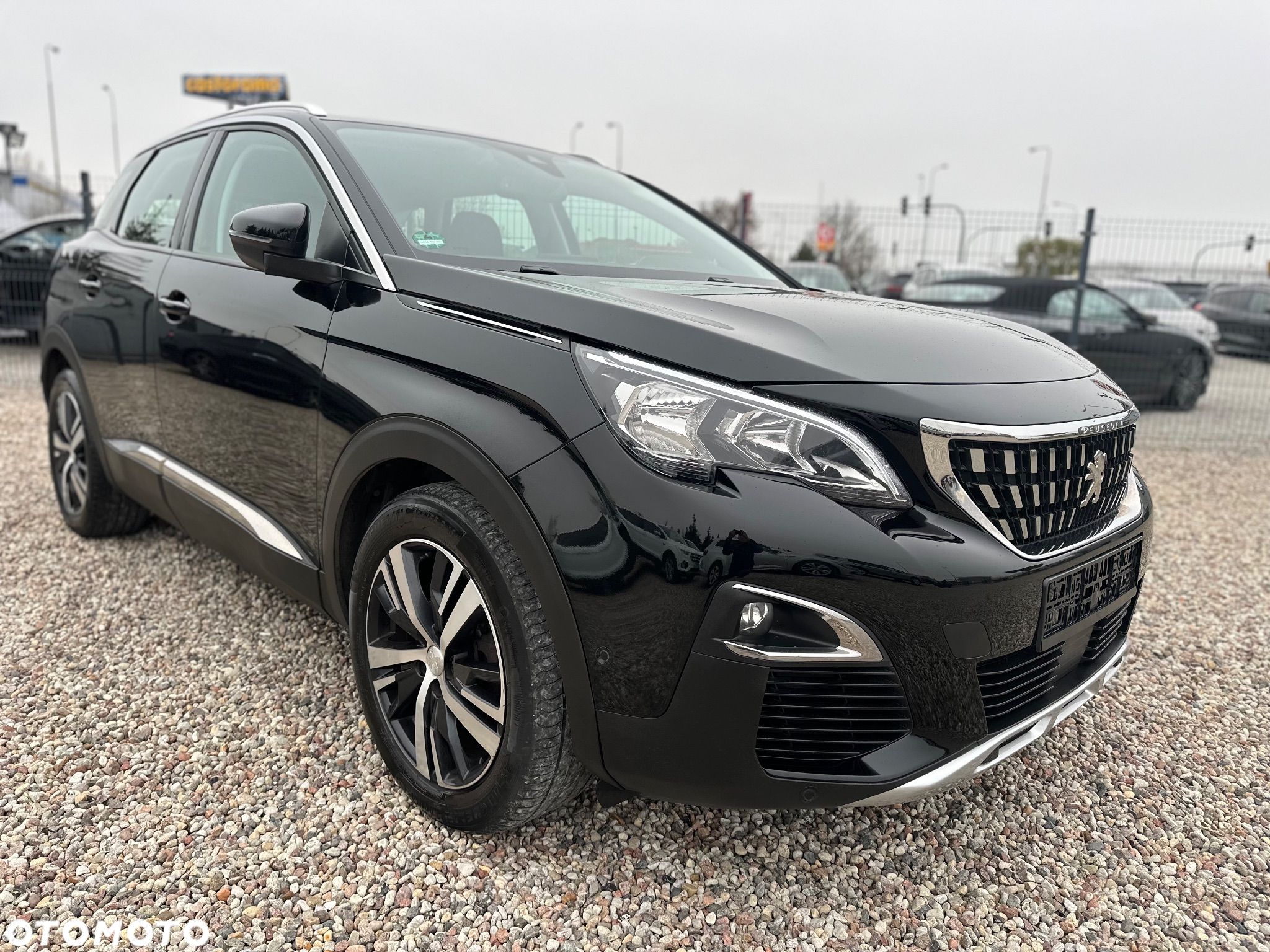 Peugeot 3008 BlueHDi 180 Stop & Start EAT6 GT - 1