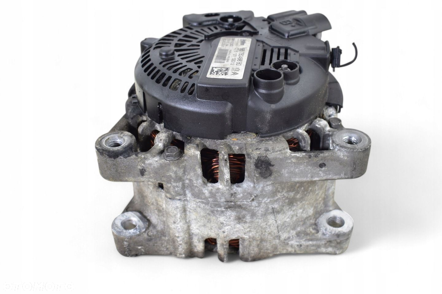 Alternator CITROEN C3 II C4 I PEUGEOT 308 I 508 I 1.6 HDI E-HDI 9678048880 - 9