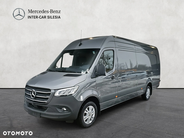 Mercedes-Benz Sprinter 319 CDI