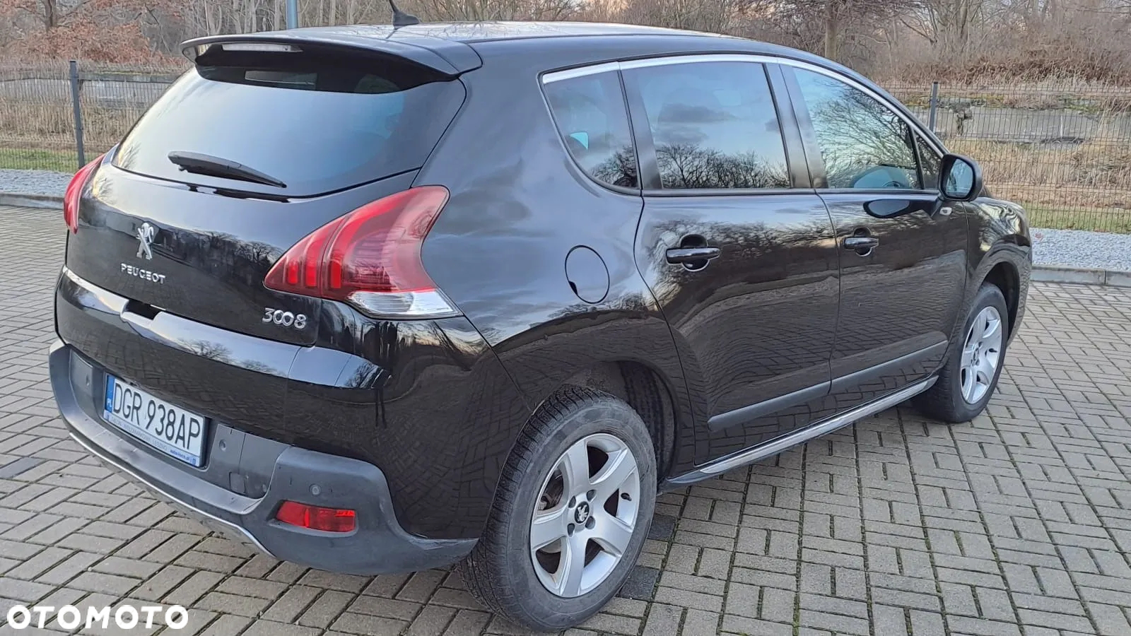 Peugeot 3008 - 5