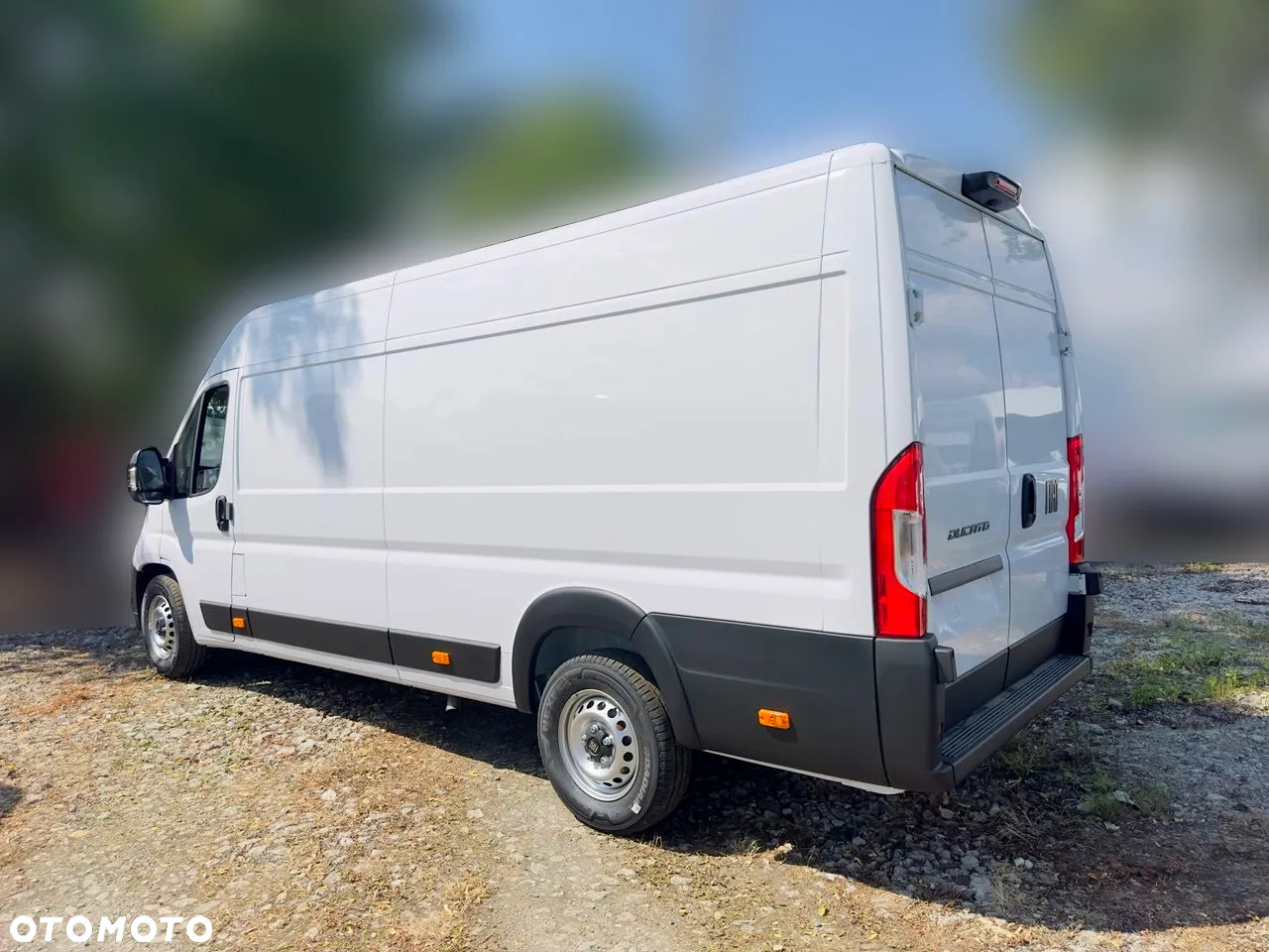 Fiat Ducato Maxi L4H2 180KM SERIA 2 - 6