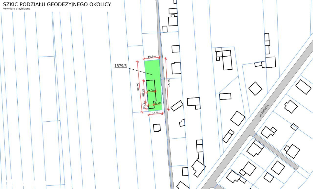 Funkcjonalny i przestronny lokal użytkowy 250 mkw. - Pełny obrazek: 20/20