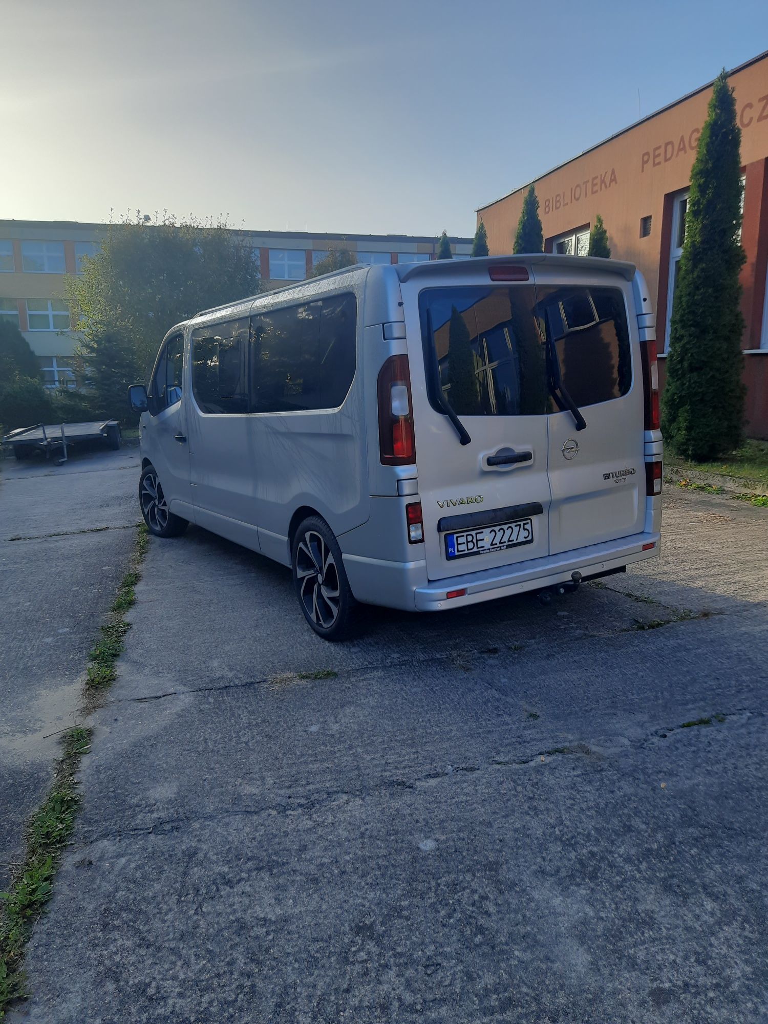 Wynajem busów transport