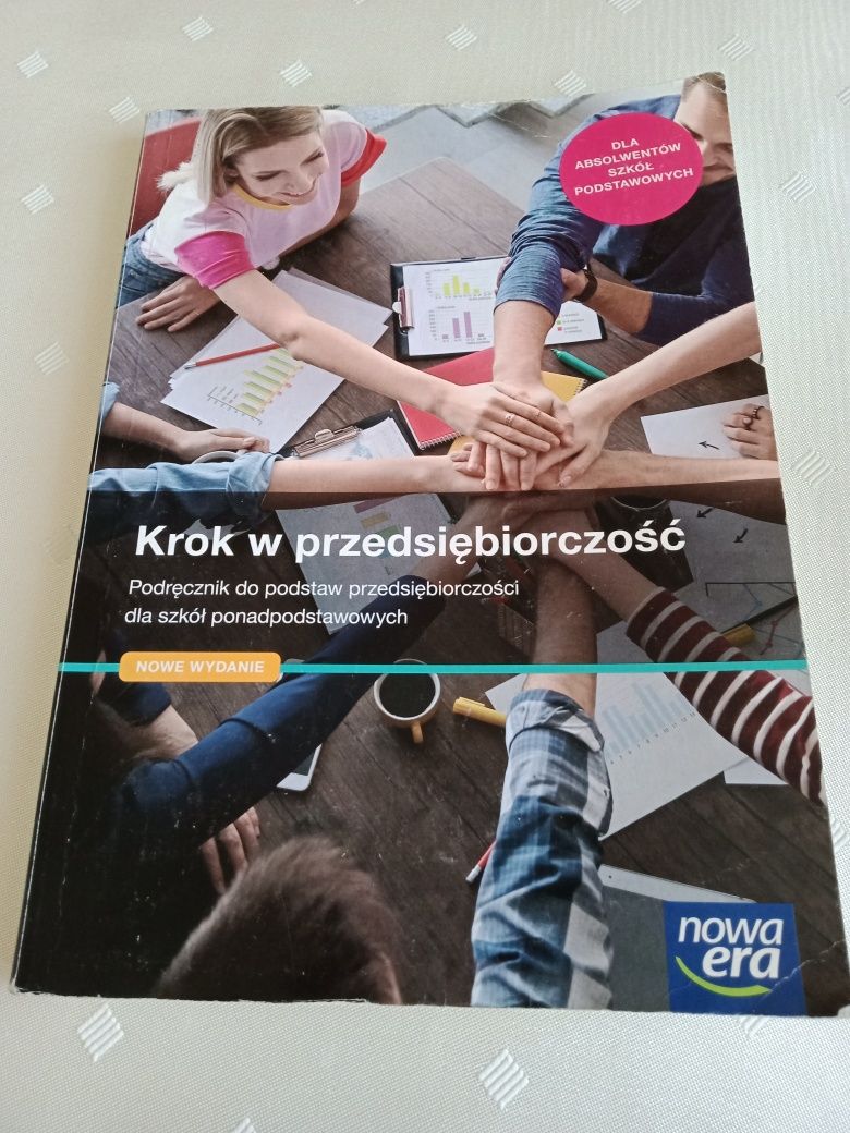 Krok w przedsiębiorczość