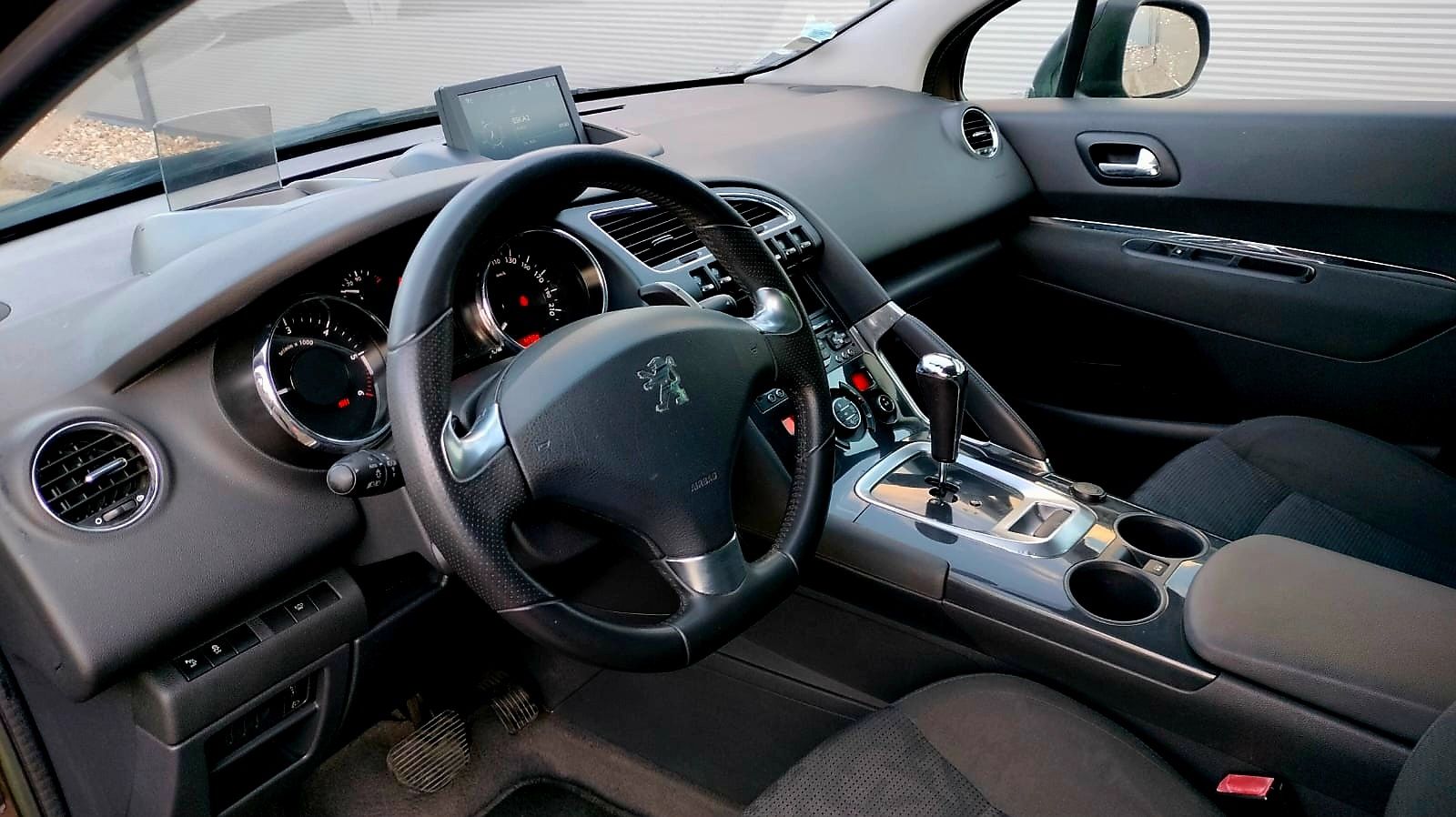 Peugeot 3008 1.6hdi Automat